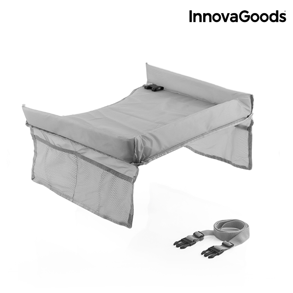 Eat & Play Waterproof Tray