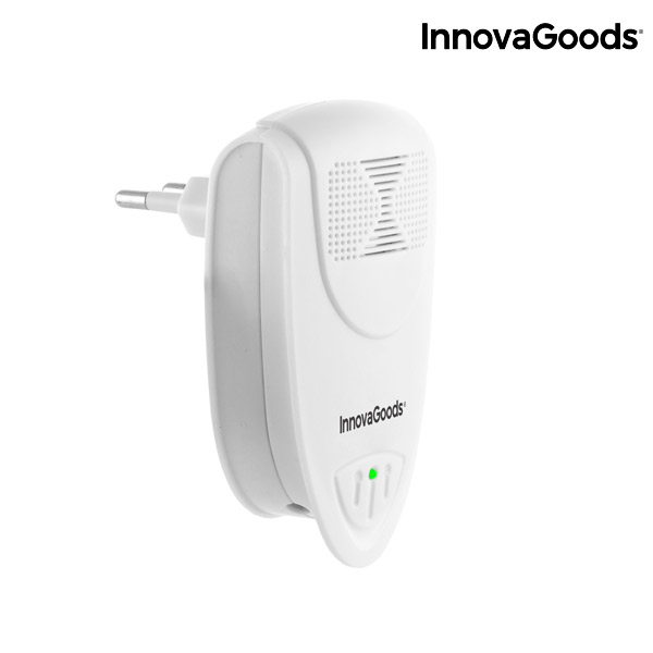 Mini Ultrasonic Pest Repeller