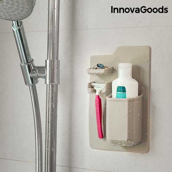 Silicone Toiletries Organiser 