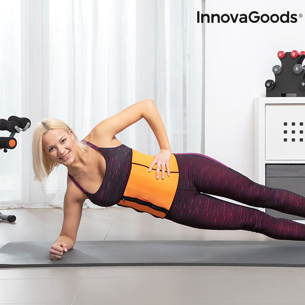 Slimming Sports Sauna Girdle-Belt