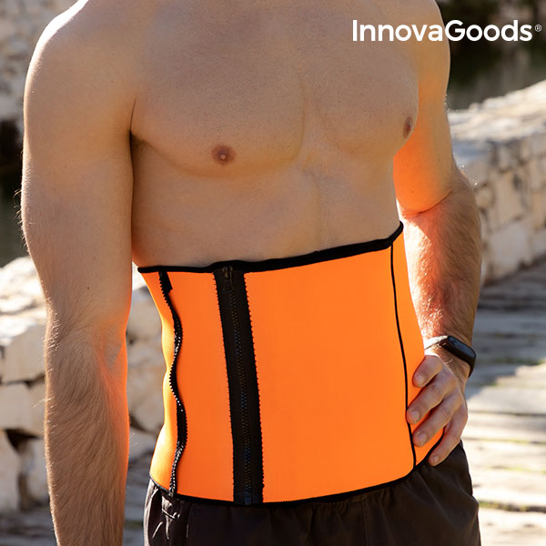 Slimming Sports Sauna Girdle-Belt