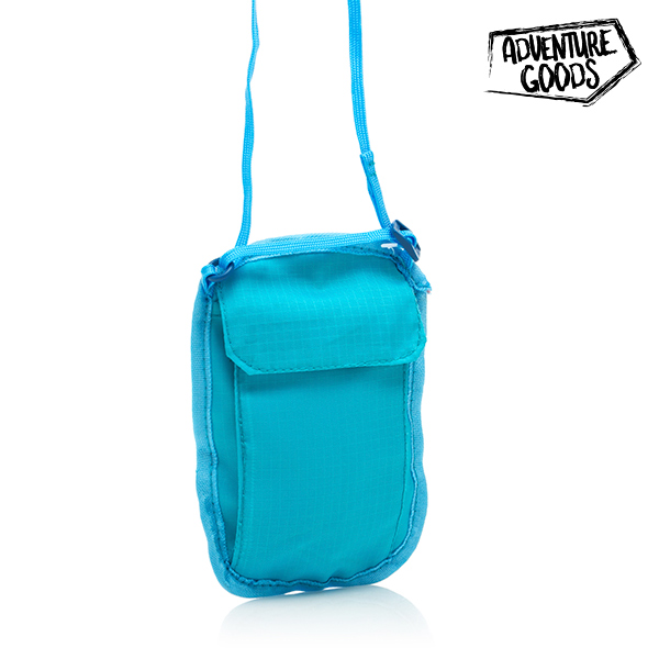 Adventure Goods Neck Travel Wallet